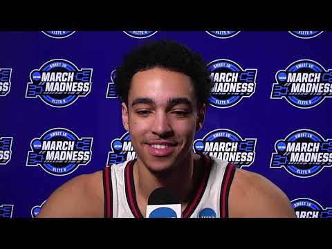 Gonzaga Men's Basketball Postgame Conference vs. Creighton - 3/28/21