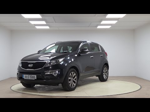 Kia Sportage 1.7 D EX 2WD - Image 2