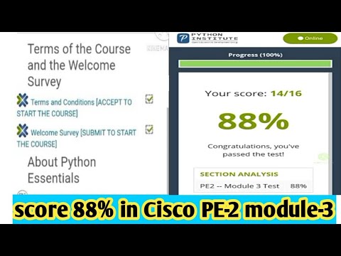 Pe 2 Module 3 Pe 2 Cisco Python Python Python Test Solution Cisco Problem With Me