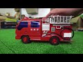 Police Car Fire Truck Ambulance Japanese Emergency Vehicles For Kids Trucks For Children