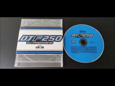 DJF 250 - DJ Friendship (Carl Cox) 1998