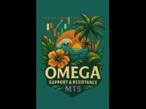 Video Omega Support Resistance MT5