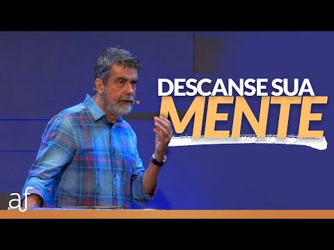 Rest your mind • Pr. Helio Peixoto