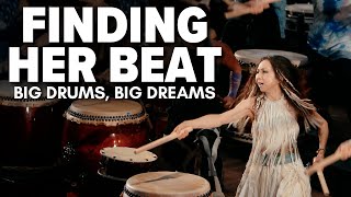 Finding Her Beat | Two Women In Minnesota assemble the world's best Taiko drummers