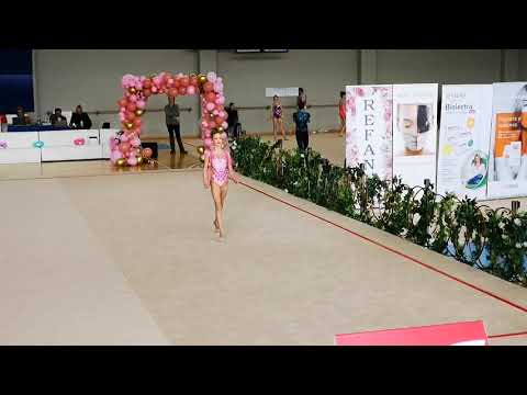 Владина Грошева, въже, Angel's Cup