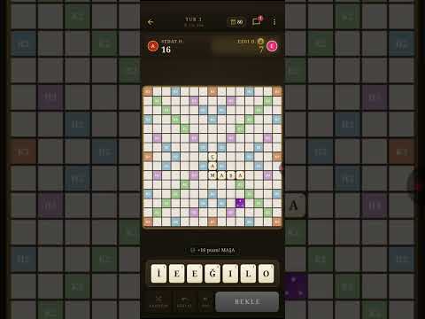 Kelimeler: Online Kelime Oyunu video thumbnail
