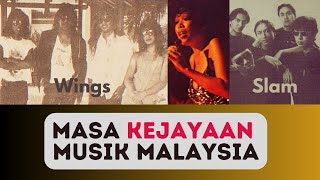 Download lagu Mengenang masa Kejayaan Musik Malaysia dekade 90-an mp3 Download lagu Mengenang masa Kejayaan Musik Malaysia dekade 90-an mp3