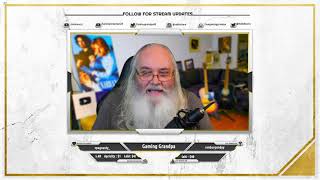 Gaming Grandpa Thanks everyone for your support storage town action once again coming and I love it