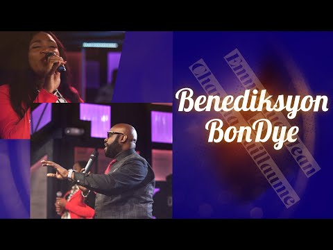 Bonte Bondye, BonDye Ala Ou Gran |  Charma Guillaume & Emmanuel Jean