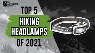 Top 5 Best Hiking Headlamps of 2021