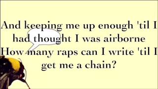 Tyler, the Creator Foreward (Lyrics)