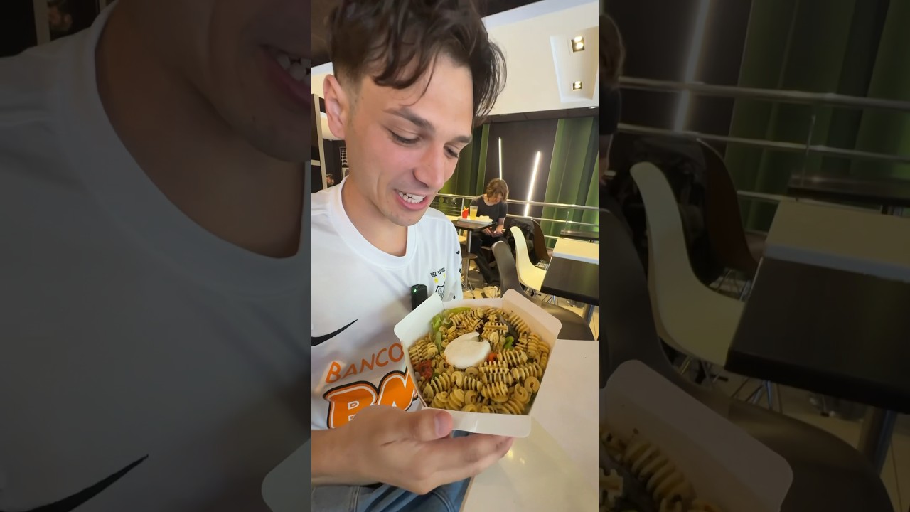 Il Mc Donald’s in Francia è Fuori di Testa