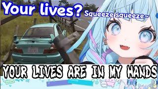 If Mizumiya Says It’s a Road, It’s a Road.【ホロライブ切り抜き/水宮枢】