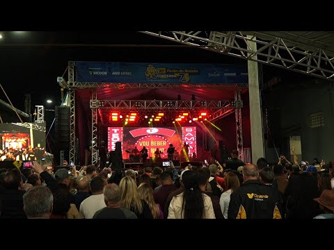 Show de Teodoro & Sampaio em Contenda!