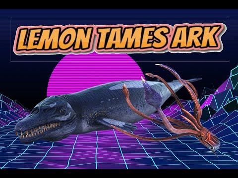 Lemon Tames Ark: Basilosaurus