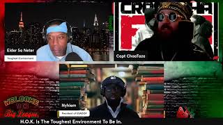 Capt ChaaTaza Destroys Lord Abba Ruth Is An Israelite #bible