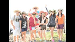 Smile and keep your head up