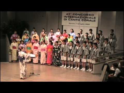 Gorizia Comp. III.a. Mikyo Nu Kushi, Karimatanu Kuicha, Katoba Asobi Uta (Suginami)