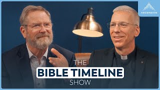 God’s Rescue Plan for Lost Catholics w/ Fr. Joseph Taphorn - The Bible Timeline Show w/ Jeff Cavins