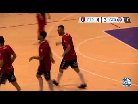 Serie B: Bernalda - San Gerardo Potenza