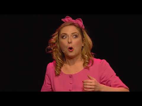 Brigitte, la pensée positive