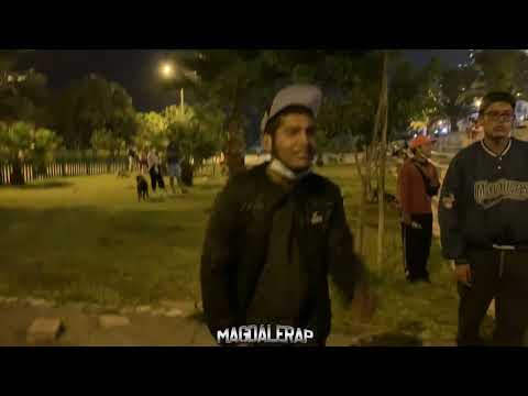 R4 🇻🇪 VS NERITO VS ALDAIR - OCTAVOS DE FINAL - MAGDALERAP - FECHA #3 IFS VOL.2