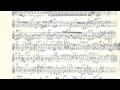 Oscar Peterson - Joy Spring Solo