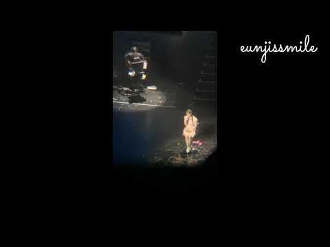 191207 아이유 IU - 무릎 (Knees) | LOVE, POEM Tour in Singapore