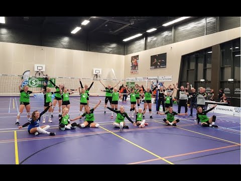 SOMCOM/Sudosa-desto Ds1 vs Dynamo Tubbergen Ds1