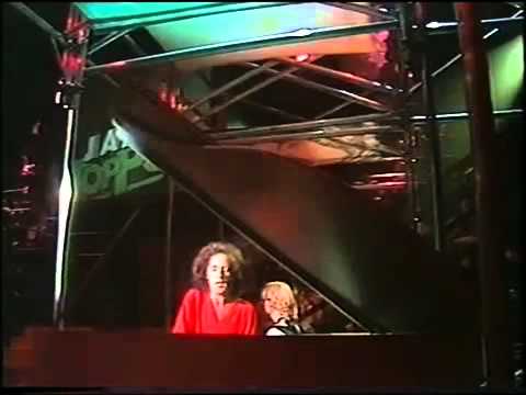 Gilbert O' Sullivan   Nothing Rymed Toppop 1980