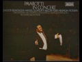 G.F. Handel - 'Care Selve', the arioso from 'Atalanta' by young Luciano Pavarotti