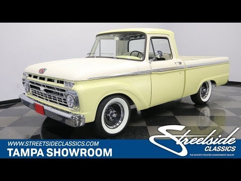 1966 Ford F100 (CC-1272639) for sale in Lutz, Florida