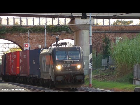 Alle porte di Roma Smistamento. Stazione di Fidene.