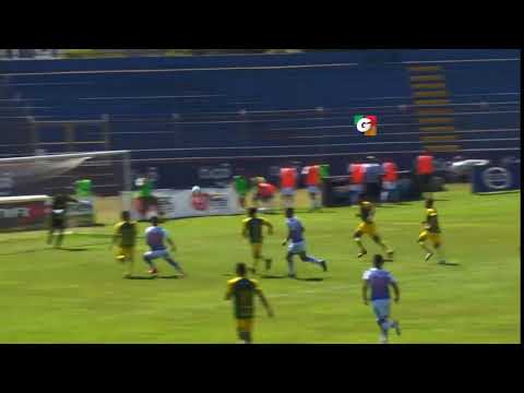 Video Atajada: Víctor Bolívar (2) Petapa - Clausura 2018 Jornada 2