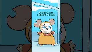 D&amp;D Animated: Stay Awake! 💦 #dnd #ttrpg #dnd5e