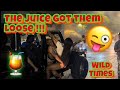 UNCUT !!! STRIPPER PARTY IN THE STREETS…