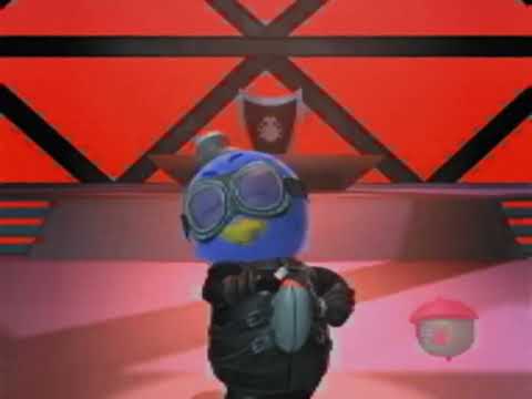 The Backyardigans: "Robot Rampage: Part 2" Treehouse TV Airing