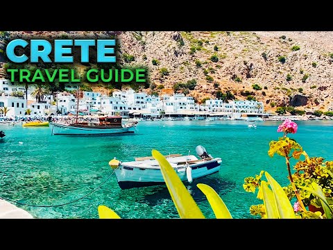 CRETE, GREECE Travel Guide - 10 Best Things To Do 2025