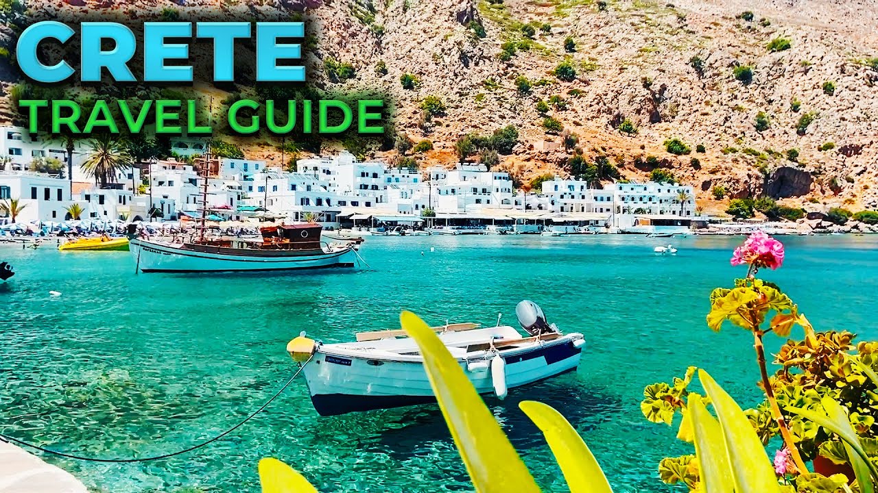 CRETE, GREECE Travel Guide - 10 Best Things To Do 2026