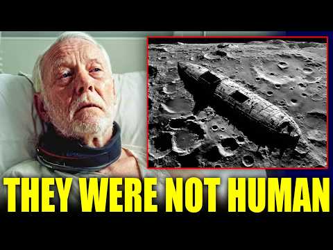 Buzz Aldrin Apollo Astronaut Breaks In Tears: "The Moon Is NOT What You Think!"