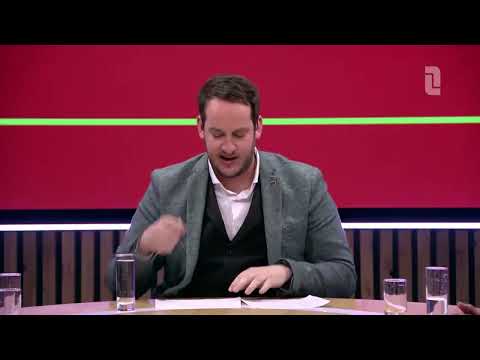 SV.Brunssum tvTafel Voetbal met Teun Jacobs en Danny Buijs   L1 02