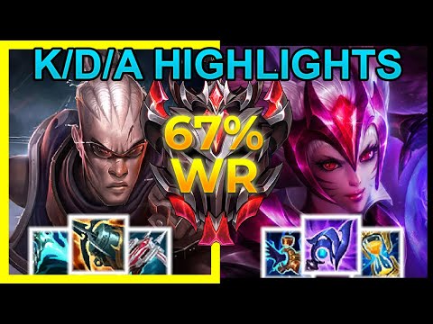 【 Lucian 】vs. Ahri - GRANDMASTERI - Middle - 11.12.1 - League of Legends KDA Highlights