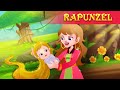 रॅपन्ज़ेल हिंदी कहानी Rapunzel Little Mermaid Rapunzel Songs B