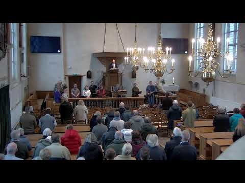 Kerkdienst Zondag 11-01-2026