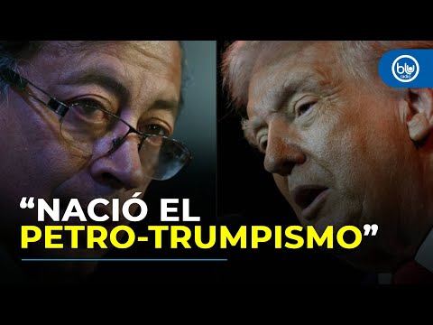 ¿Inclusión en la Lista Clinton hizo cambiar al presidente Petro y su postura sobre Trump? | Análisis