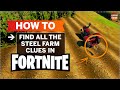 Fortnite Farm Clues - Where To Search For Clues