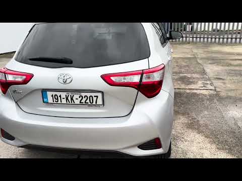 Toyota Vitz 2019 - Image 2