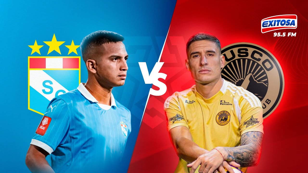 🔴🔵LIGA 1 🔴 EN VIVO | PLAYOFF - SPORTING CRISTAL VS CUSCO FC