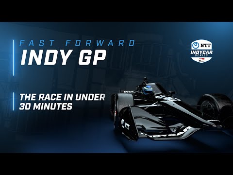 Extended Race Highlights // 2022 GMR Grand Prix at IMS Road Course | INDYCAR