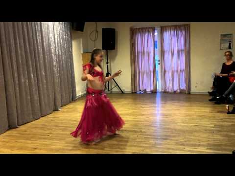 Sascha belly Dance